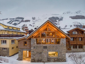 Chalet Prestige l'Atelier Lodge Les Deux Alpes